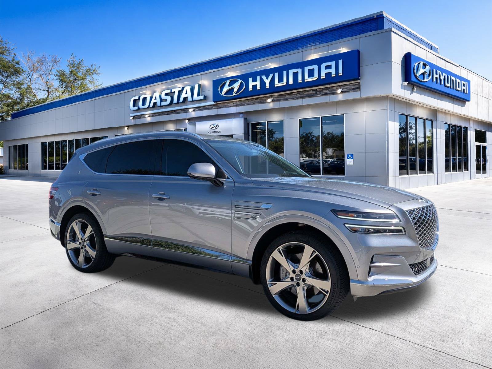 2024 Genesis GV80 3.5T Prestige