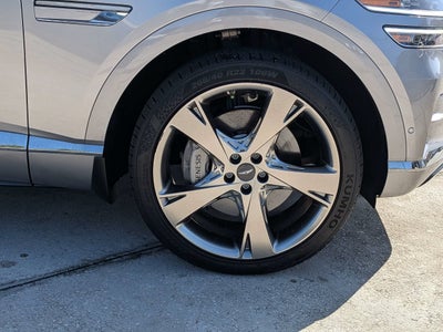 2024 Genesis GV80 3.5T Prestige
