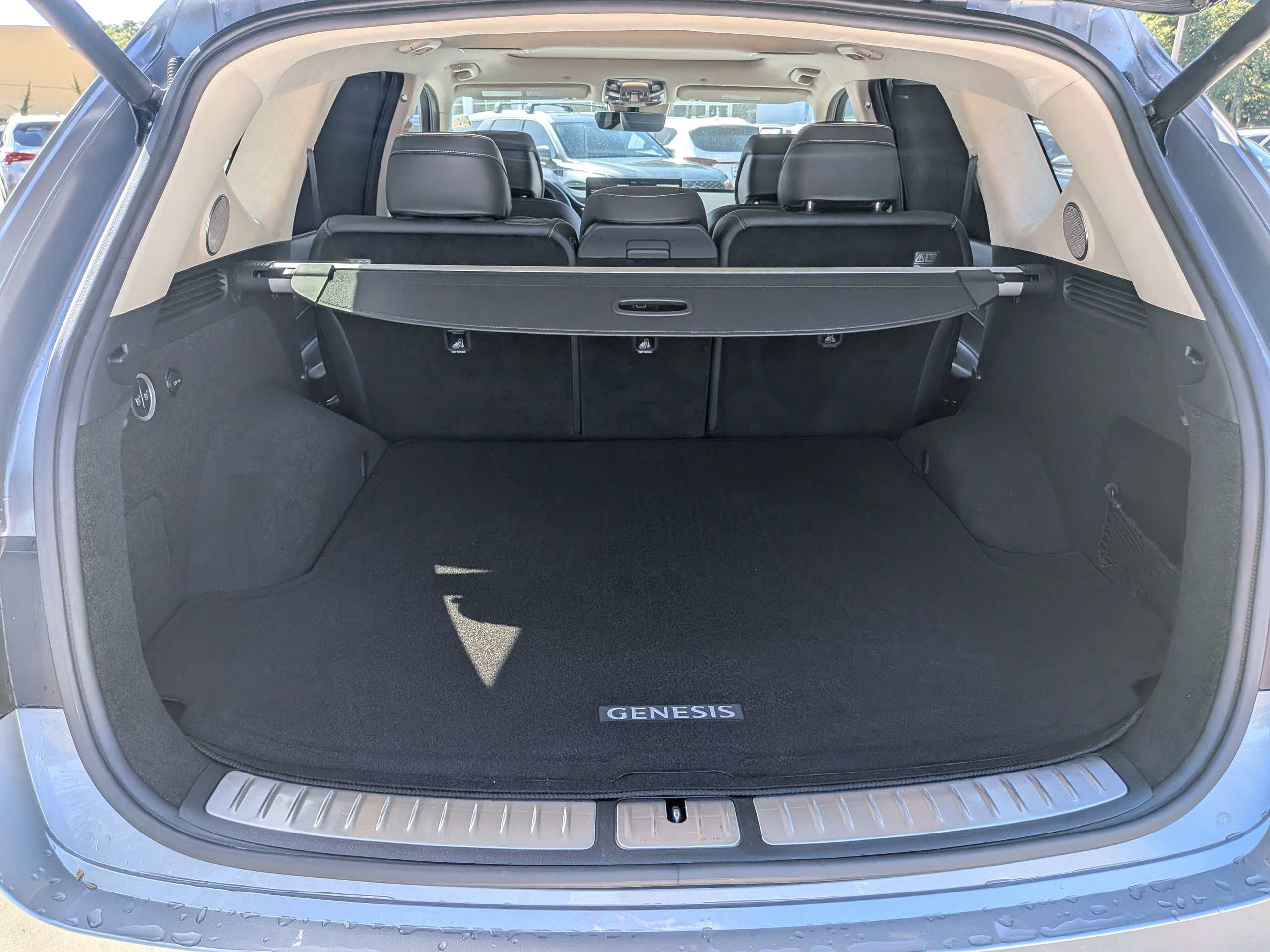 2024 Genesis GV80 3.5T Prestige