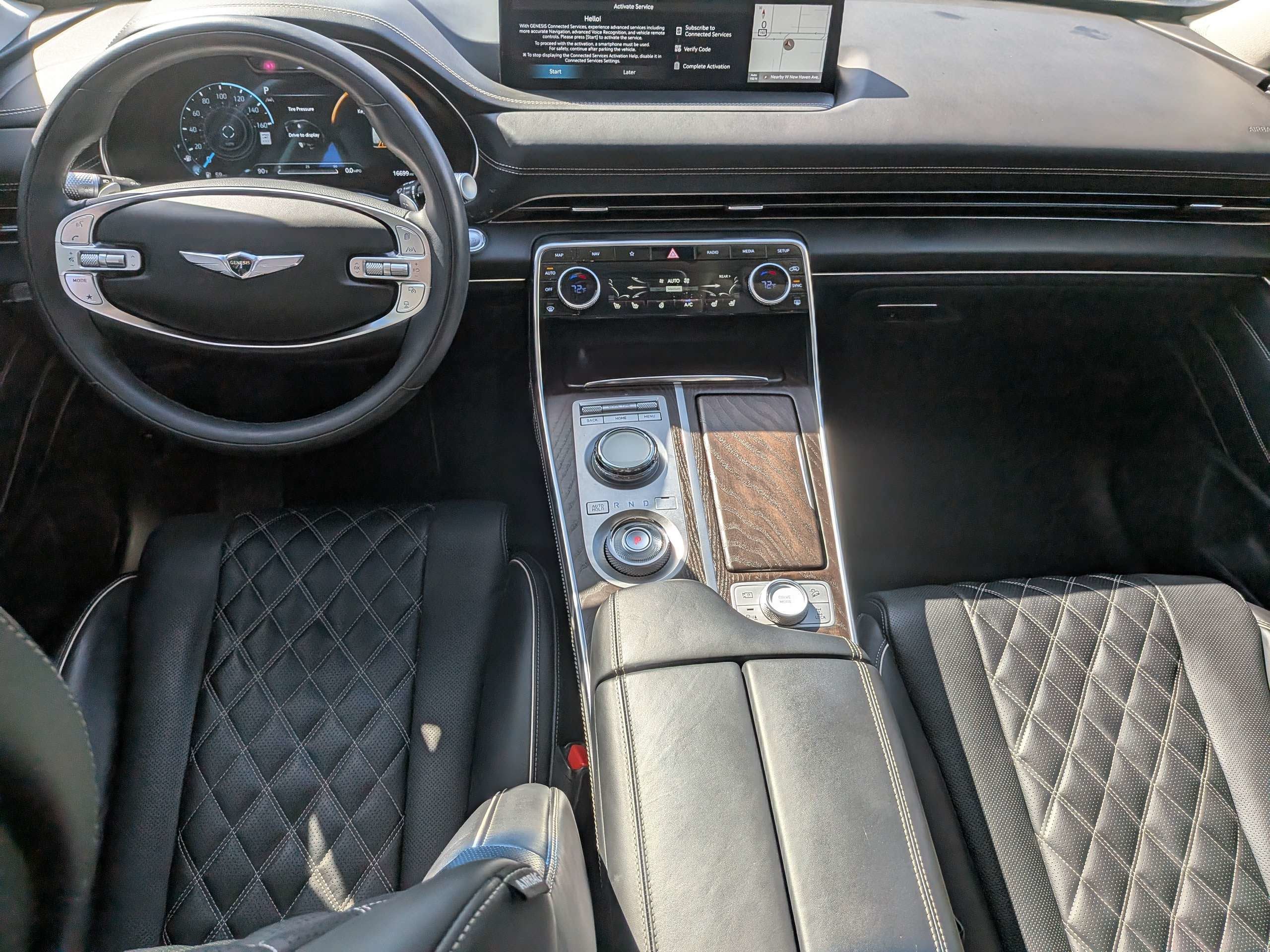 2024 Genesis GV80 3.5T Prestige