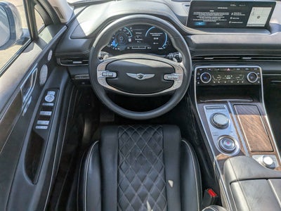 2024 Genesis GV80 3.5T Prestige