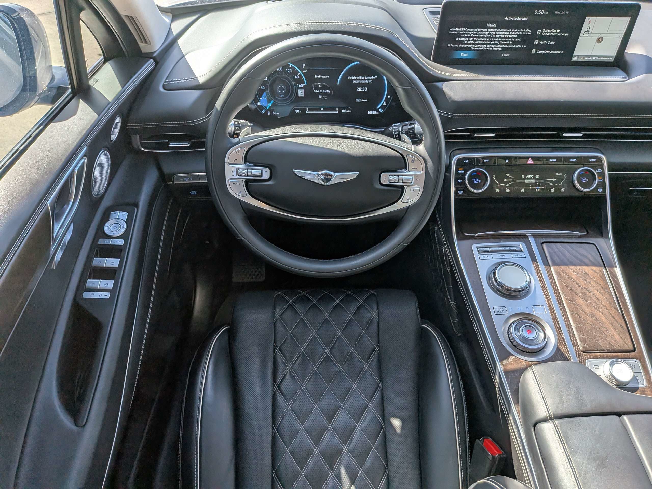 2024 Genesis GV80 3.5T Prestige