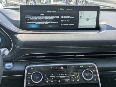 2024 Genesis GV80 3.5T Prestige