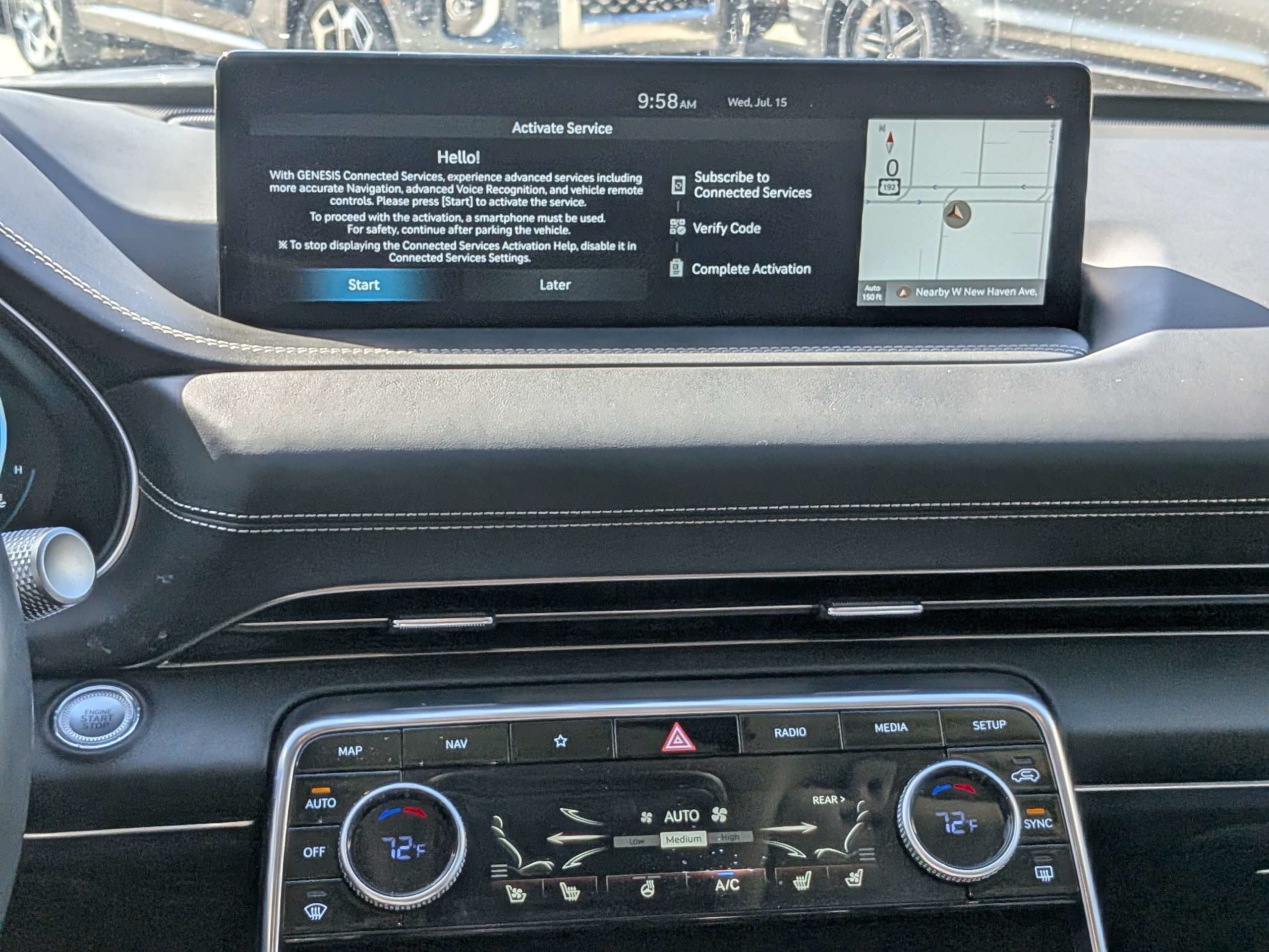 2024 Genesis GV80 3.5T Prestige
