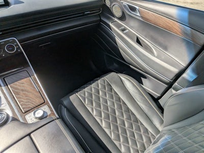 2024 Genesis GV80 3.5T Prestige
