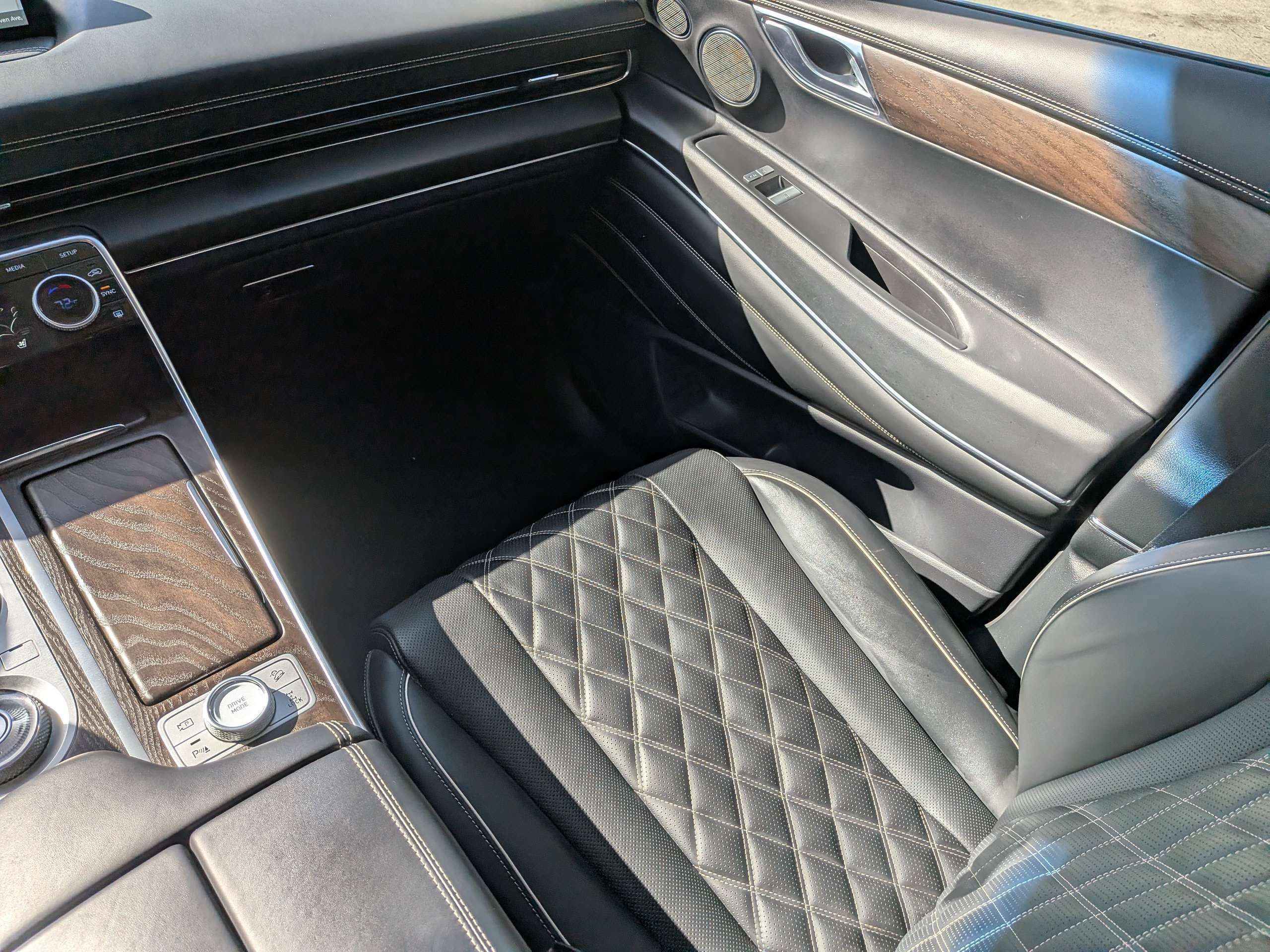 2024 Genesis GV80 3.5T Prestige
