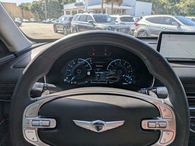 2024 Genesis GV80 3.5T Prestige