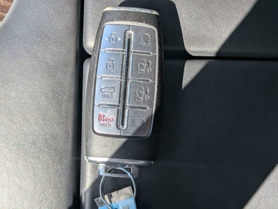 2024 Genesis GV80 3.5T Prestige