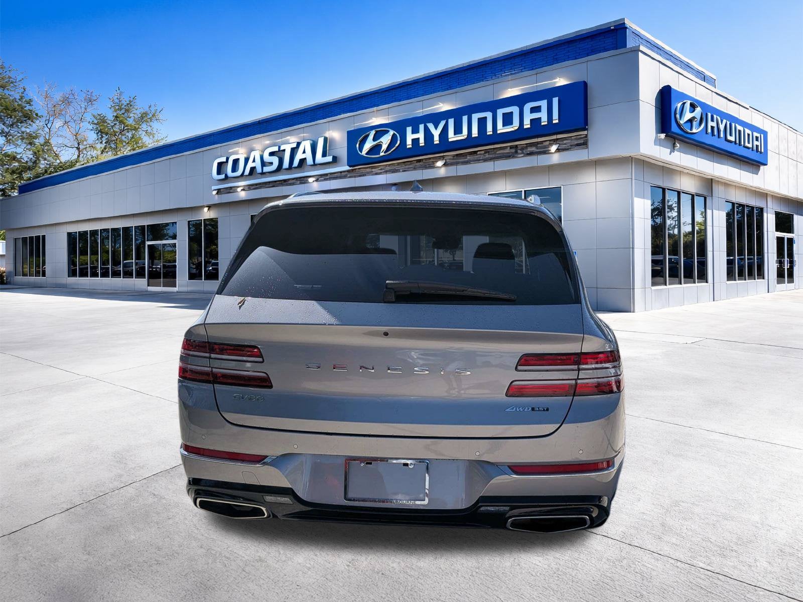 2024 Genesis GV80 3.5T Prestige