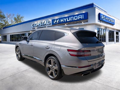 2024 Genesis GV80 3.5T Prestige
