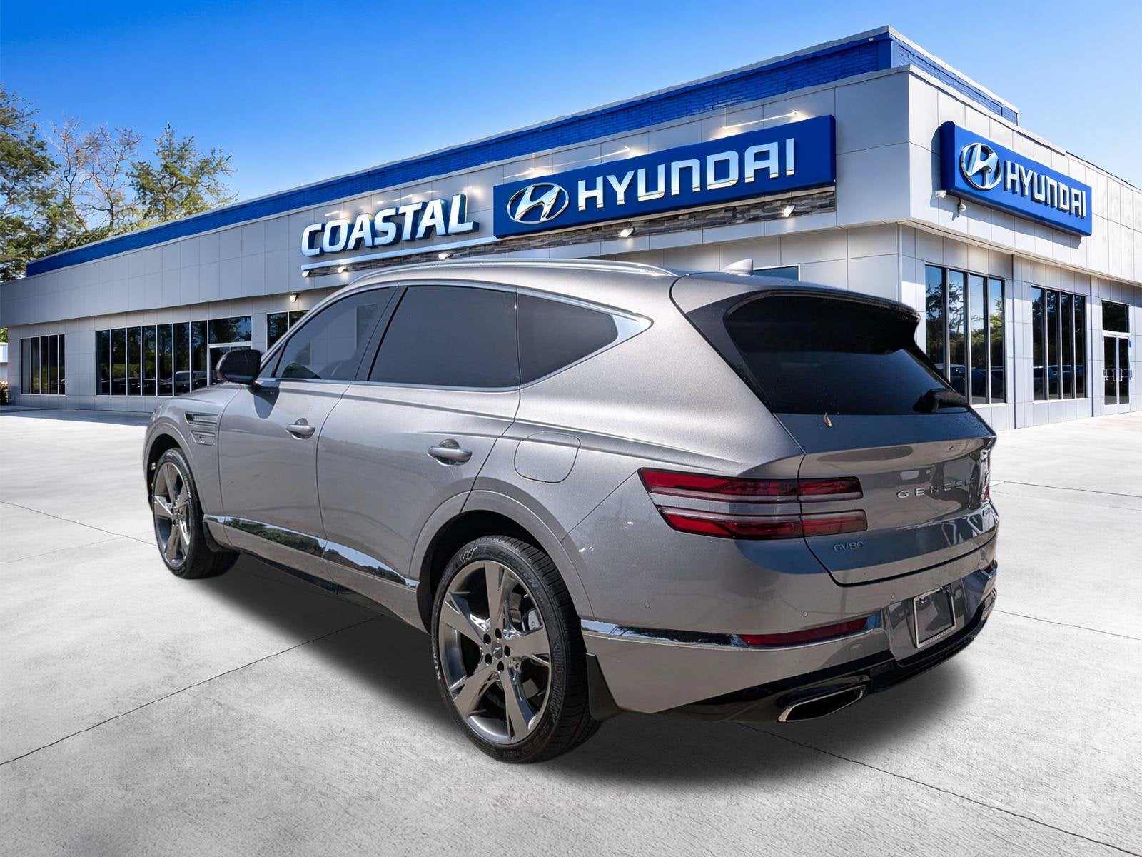 2024 Genesis GV80 3.5T Prestige