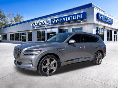 2024 Genesis GV80 3.5T Prestige