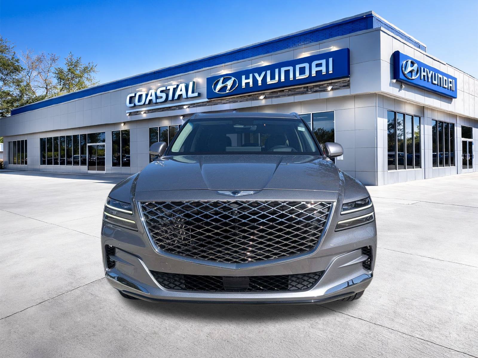 2024 Genesis GV80 3.5T Prestige