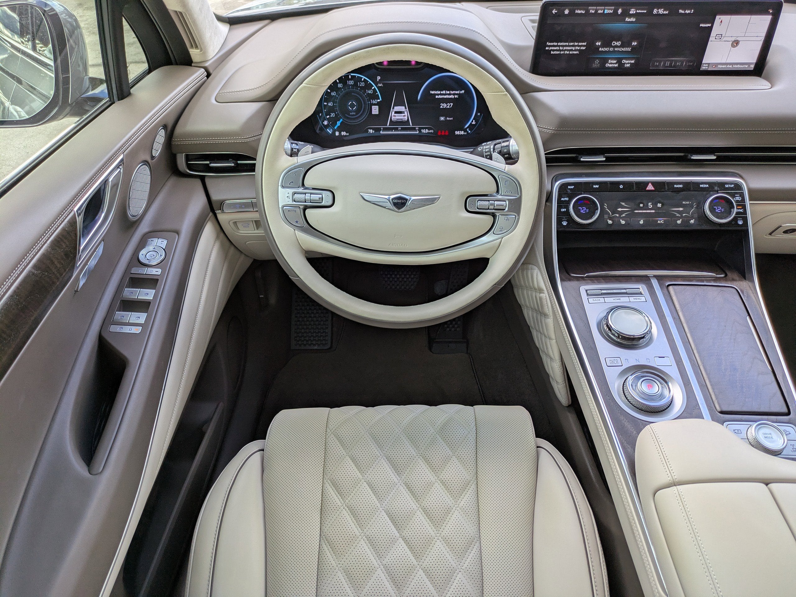 2024 Genesis GV80 3.5T AWD