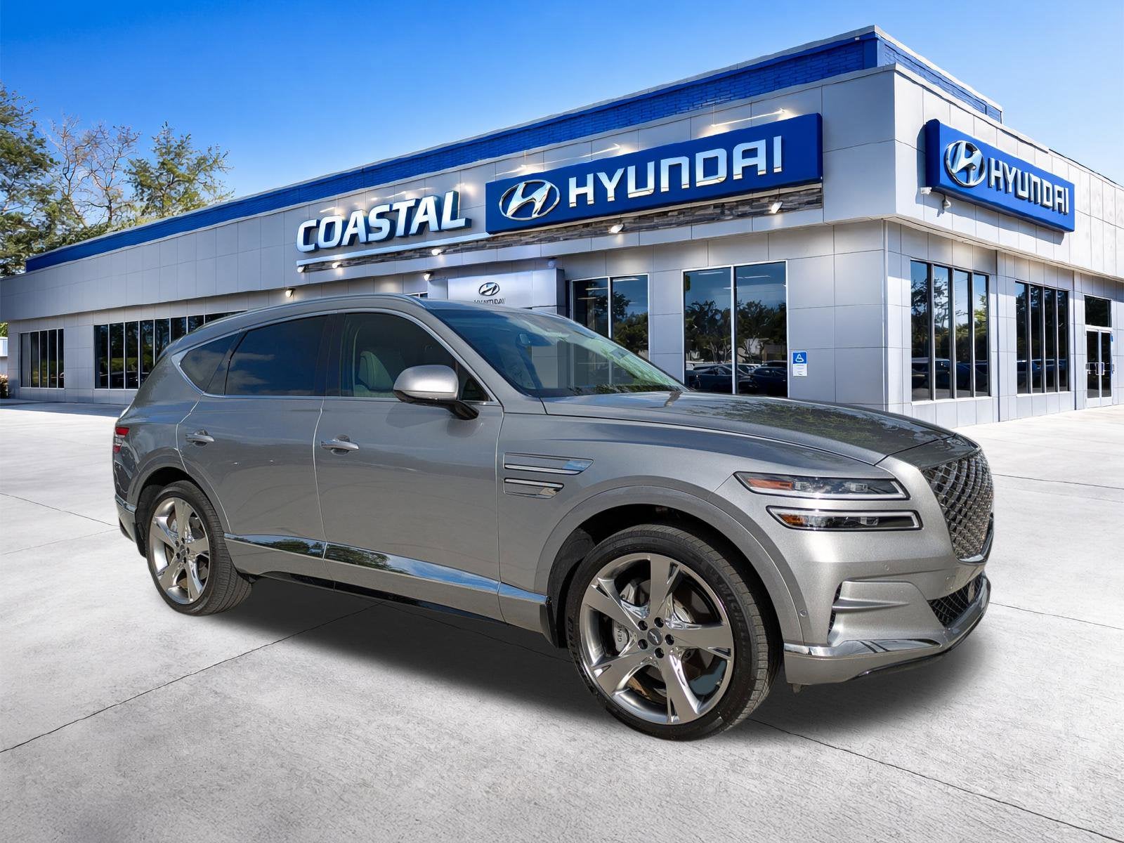 2024 Genesis GV80 3.5T AWD