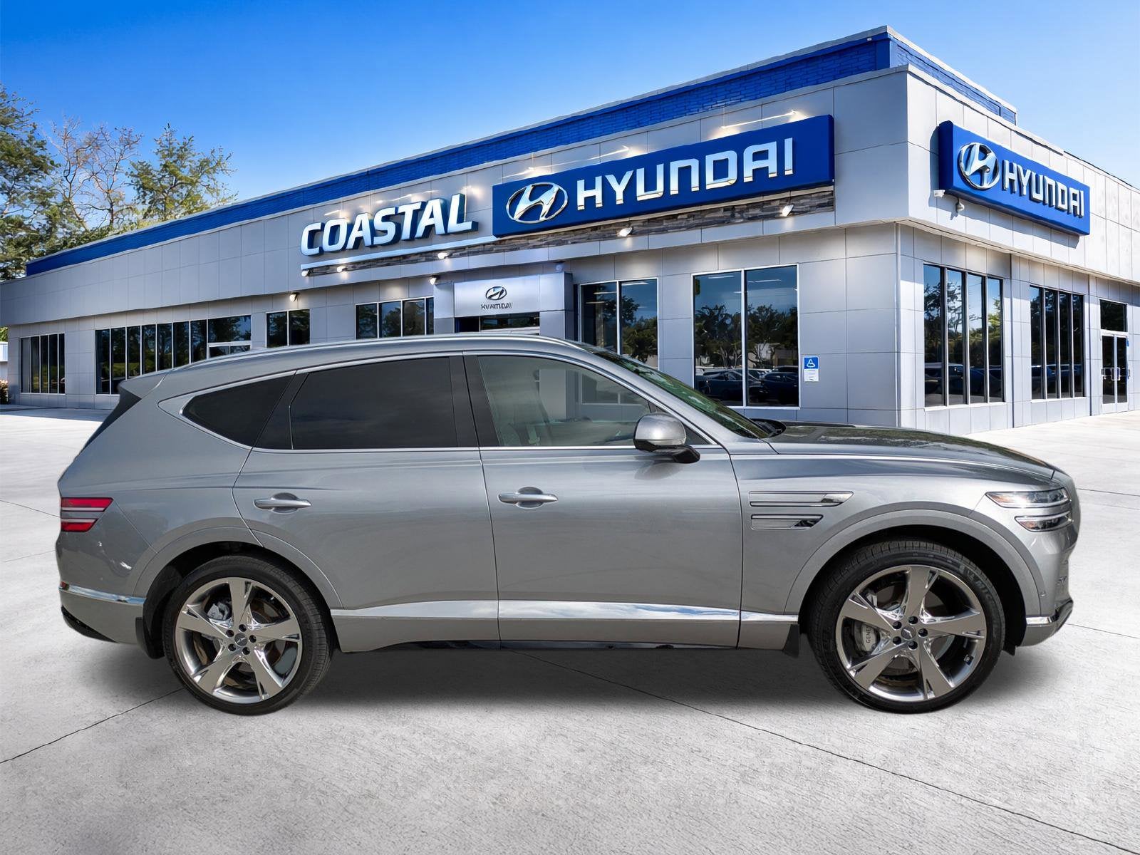 2024 Genesis GV80 3.5T AWD