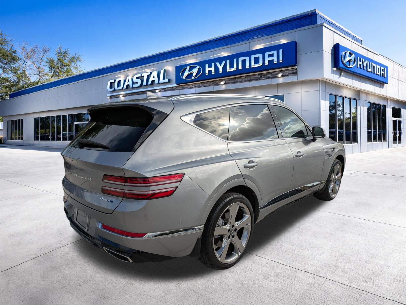 2024 Genesis GV80 3.5T AWD