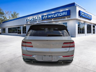 2024 Genesis GV80 3.5T AWD