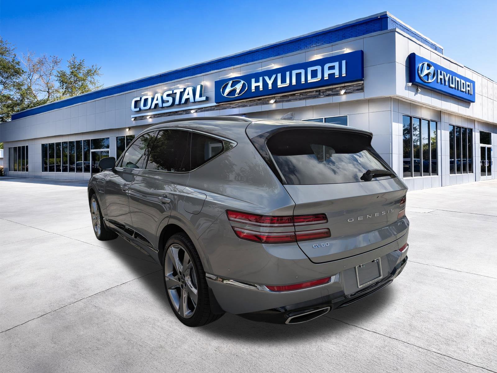 2024 Genesis GV80 3.5T AWD