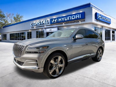 2024 Genesis GV80 3.5T AWD
