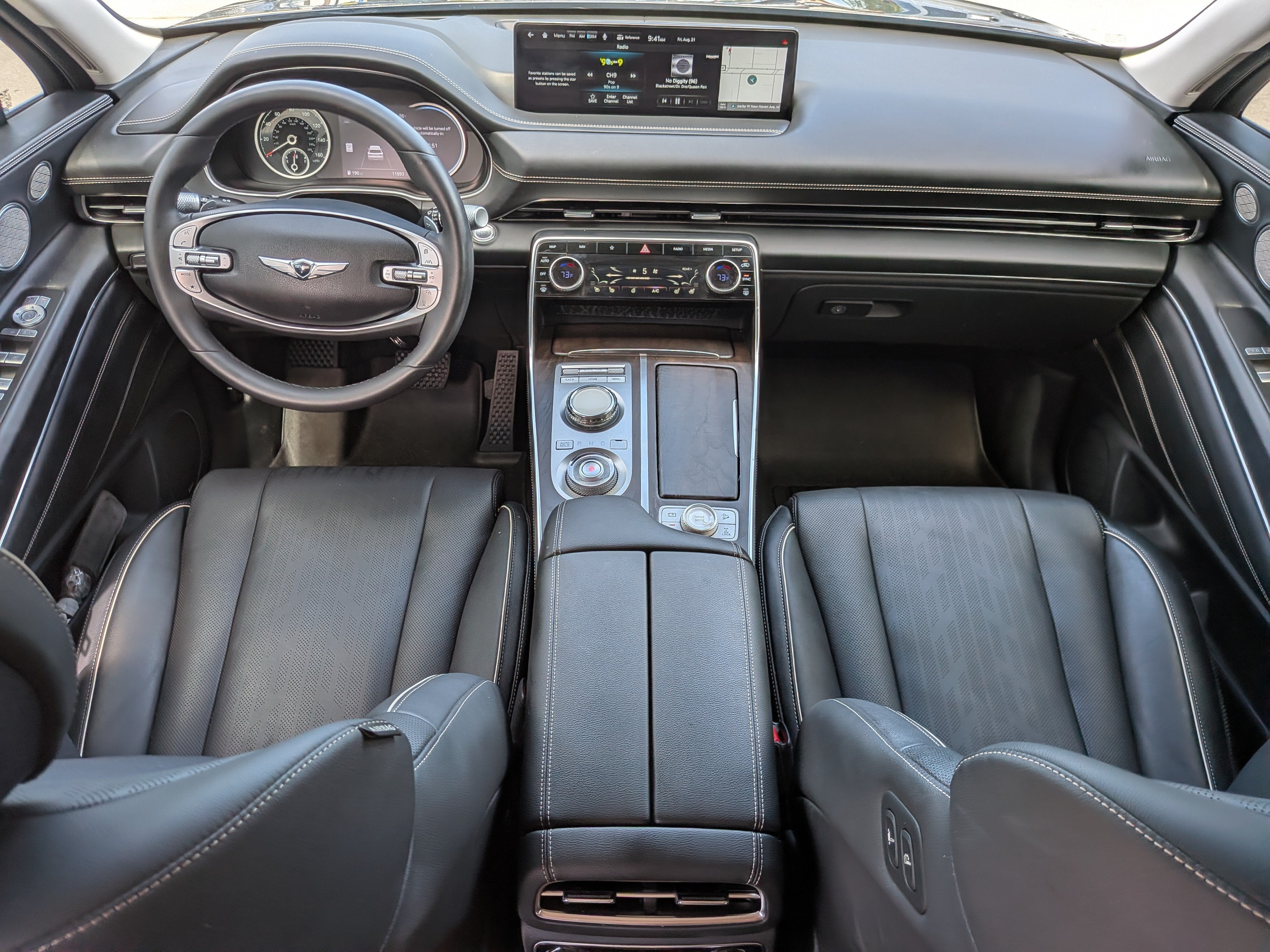 2024 Genesis GV80 3.5T