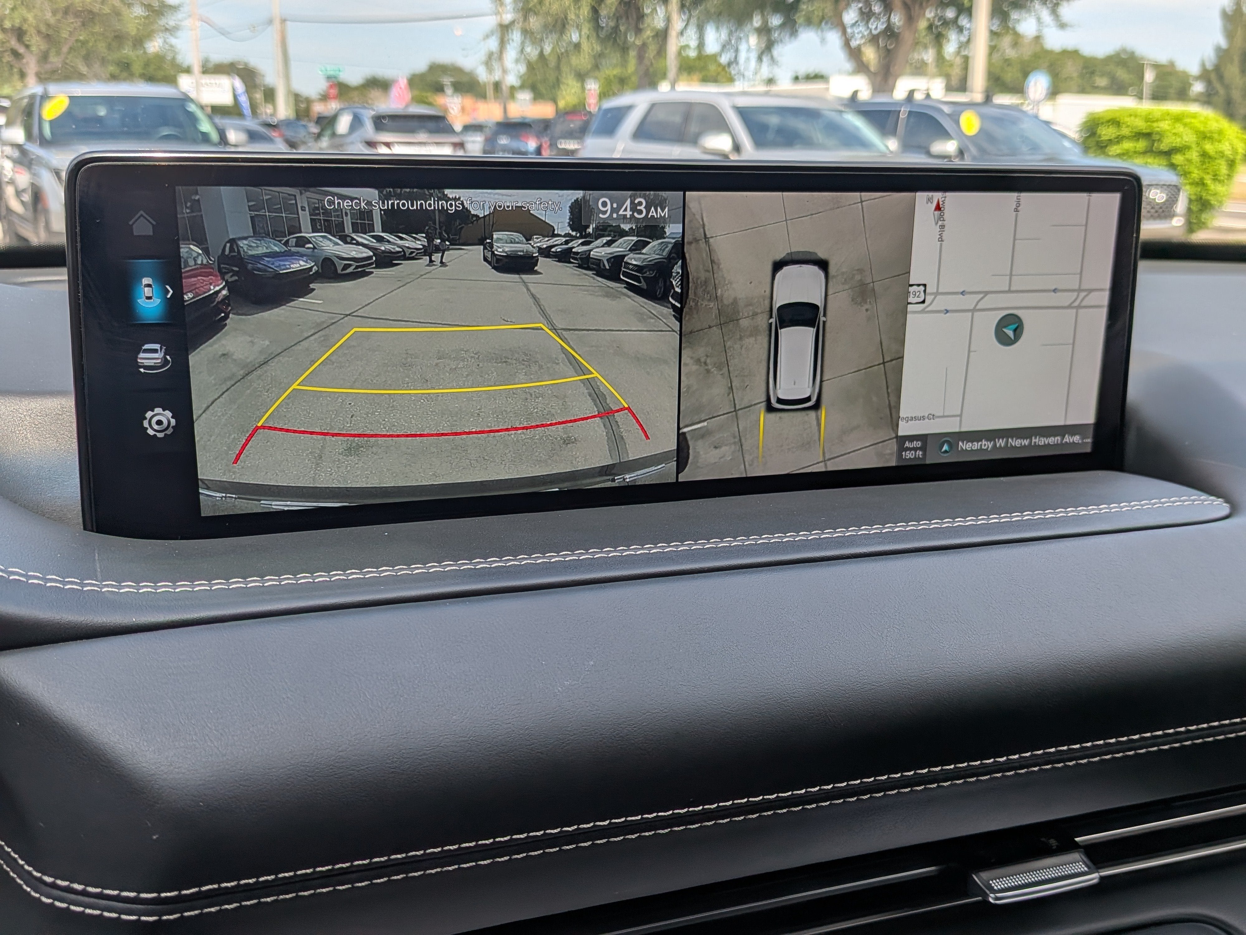 2024 Genesis GV80 3.5T