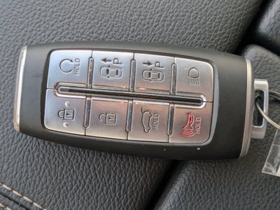 2024 Genesis GV80 3.5T