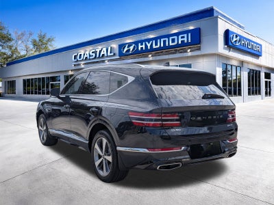 2024 Genesis GV80 3.5T