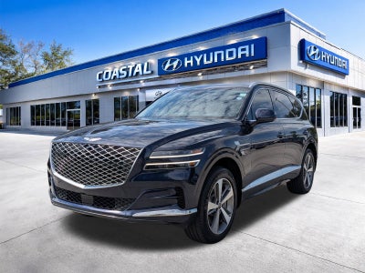 2024 Genesis GV80 3.5T