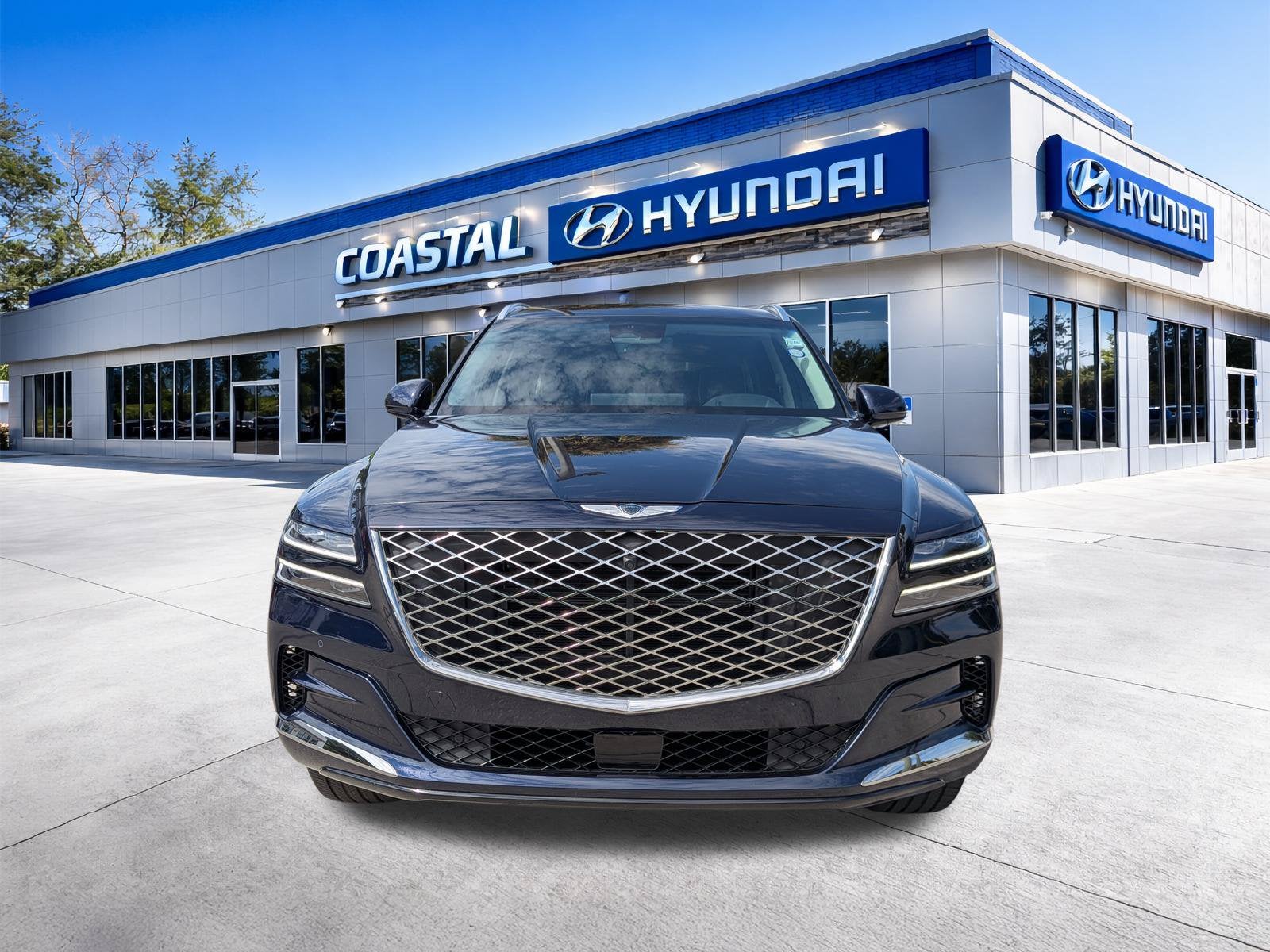 2024 Genesis GV80 3.5T