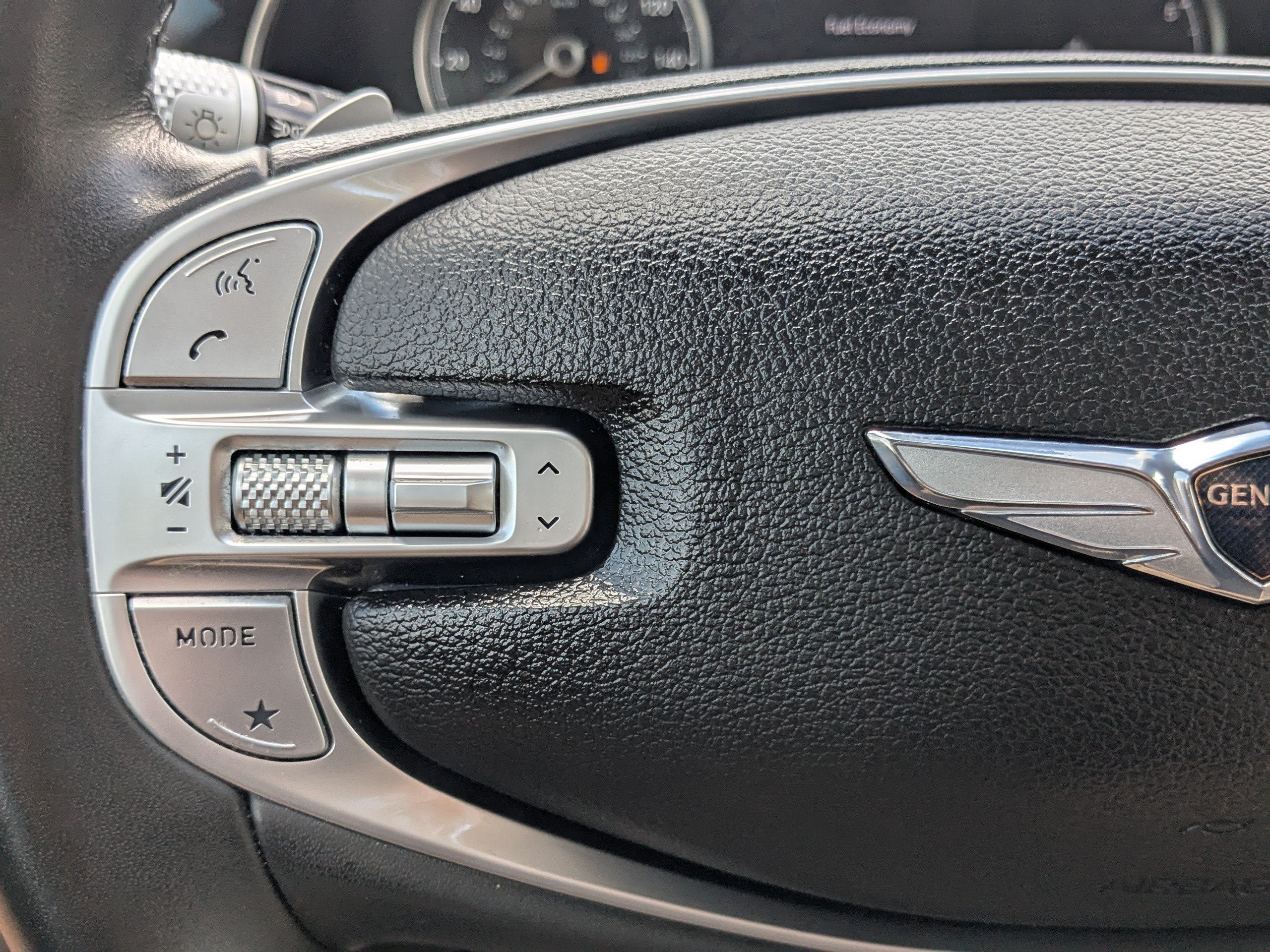 2021 Genesis GV80 3.5T