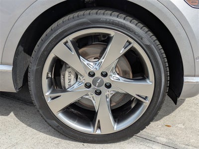 2023 Genesis GV80 3.5T PRESTIGE