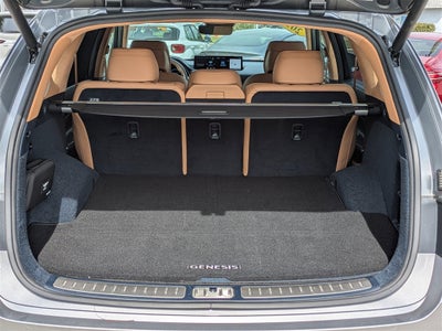 2023 Genesis GV80 3.5T PRESTIGE