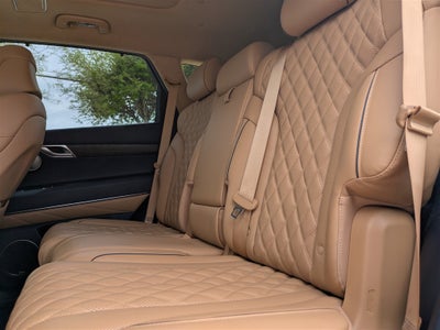 2023 Genesis GV80 3.5T PRESTIGE