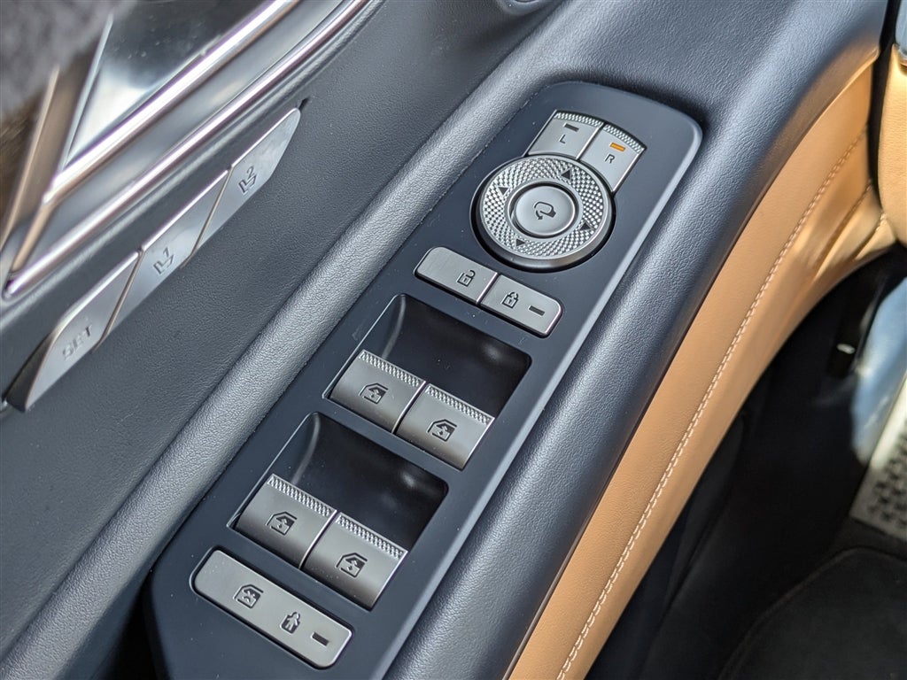 2023 Genesis GV80 3.5T PRESTIGE