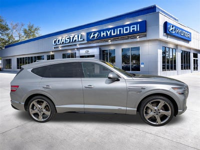 2023 Genesis GV80 3.5T PRESTIGE