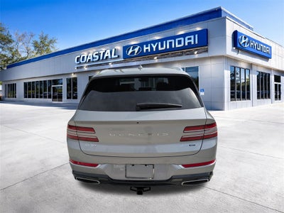 2023 Genesis GV80 3.5T PRESTIGE