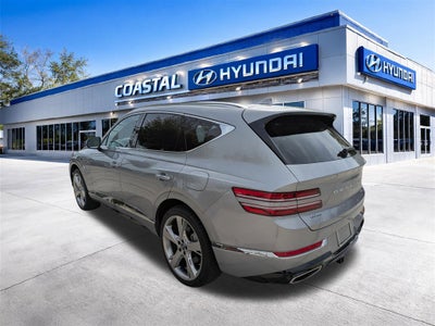 2023 Genesis GV80 3.5T PRESTIGE