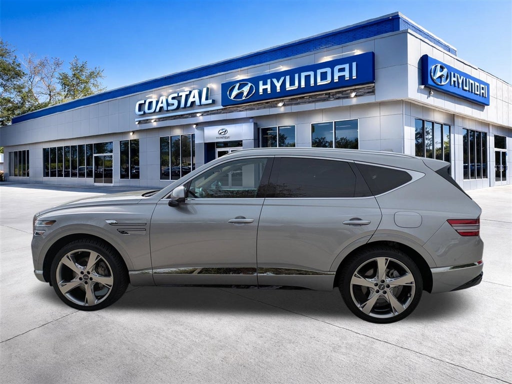 2023 Genesis GV80 3.5T PRESTIGE