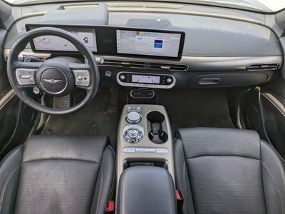 2023 Genesis GV60 Advanced