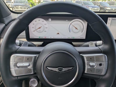 2023 Genesis GV60 Advanced