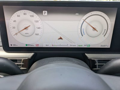 2023 Genesis GV60 Advanced
