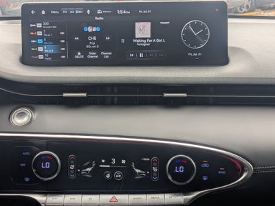 2022 Genesis GV70 2.5T