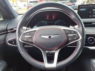 2023 Genesis GV70 2.5T