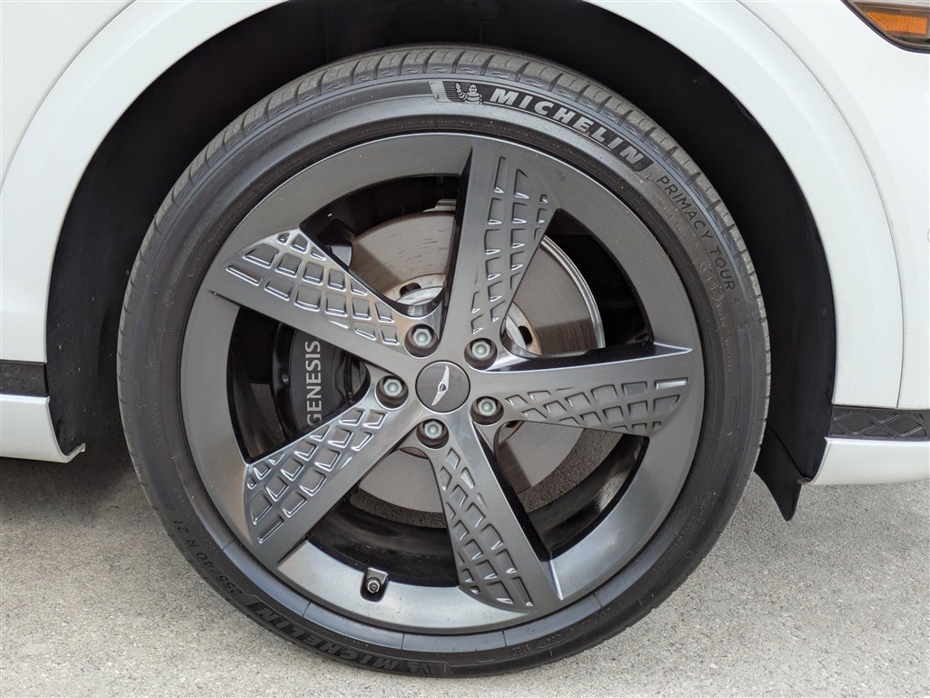 2023 Genesis GV70 2.5T PRESTIGE