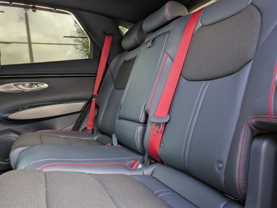 2023 Genesis GV70 2.5T PRESTIGE