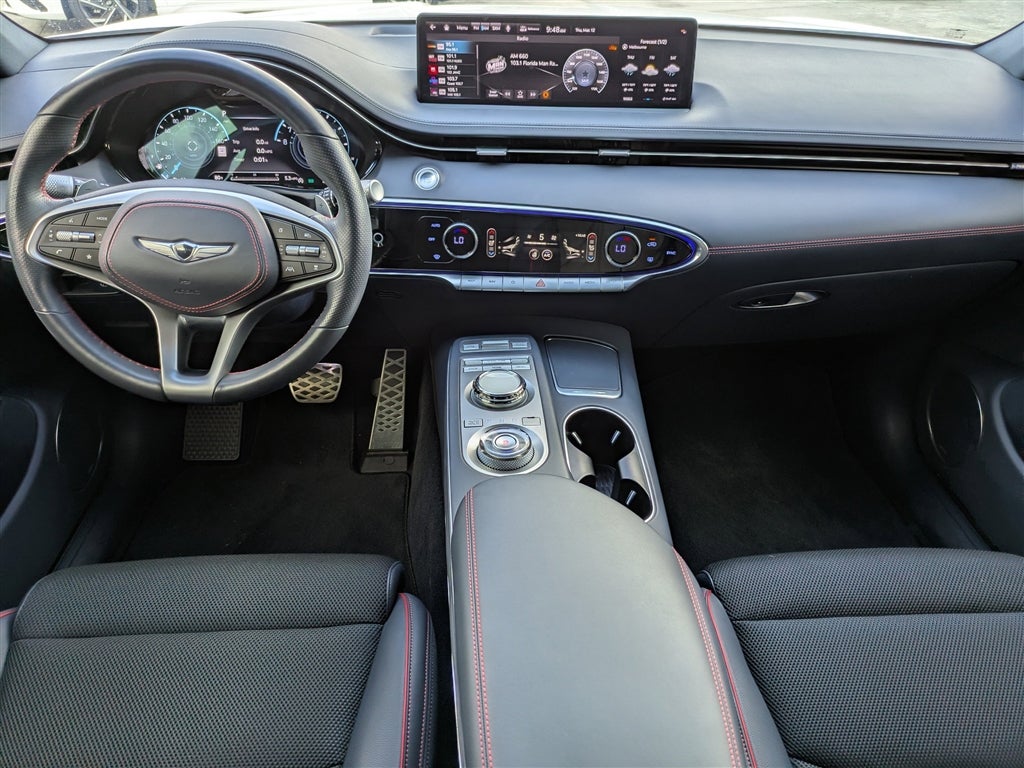 2023 Genesis GV70 2.5T PRESTIGE