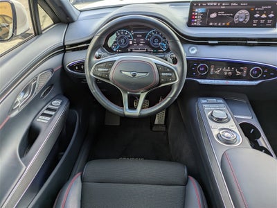 2023 Genesis GV70 2.5T PRESTIGE