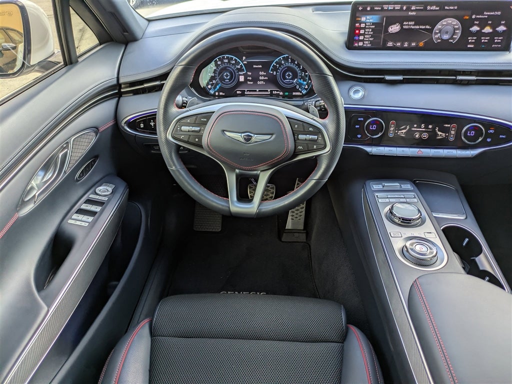 2023 Genesis GV70 2.5T PRESTIGE