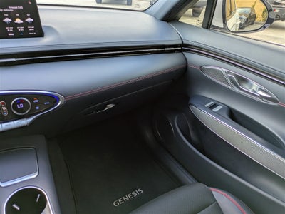 2023 Genesis GV70 2.5T PRESTIGE